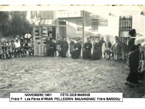 LA JEUNE FRANCE ORAN PAR RENE PONS  (196)
